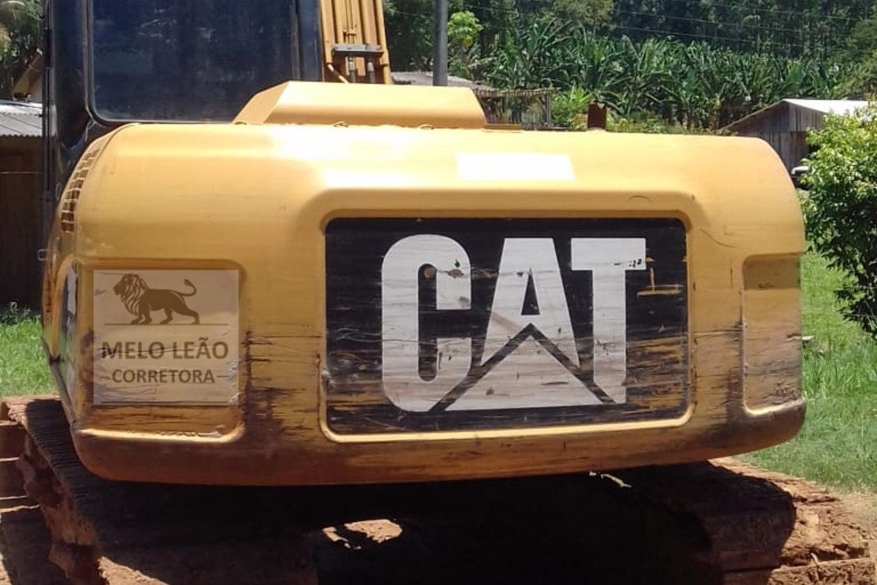 Caterpillar  312 - 13/13 8