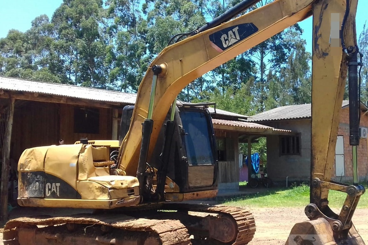 Caterpillar  312 - 13/13 9
