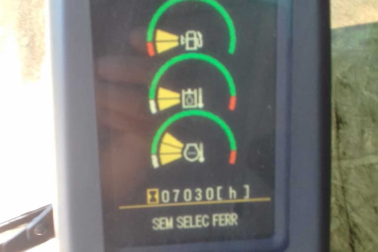 Caterpillar  312 - 13/13 10