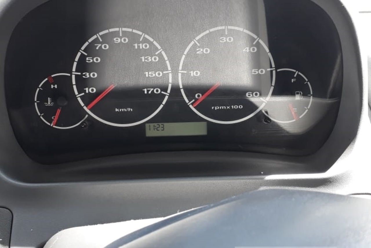 Citroen Jumper - 09/09 13