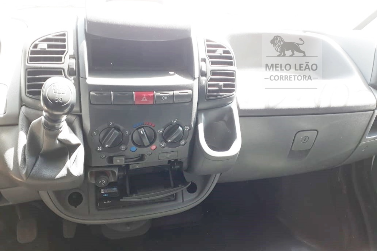 Citroen Jumper - 09/09 15