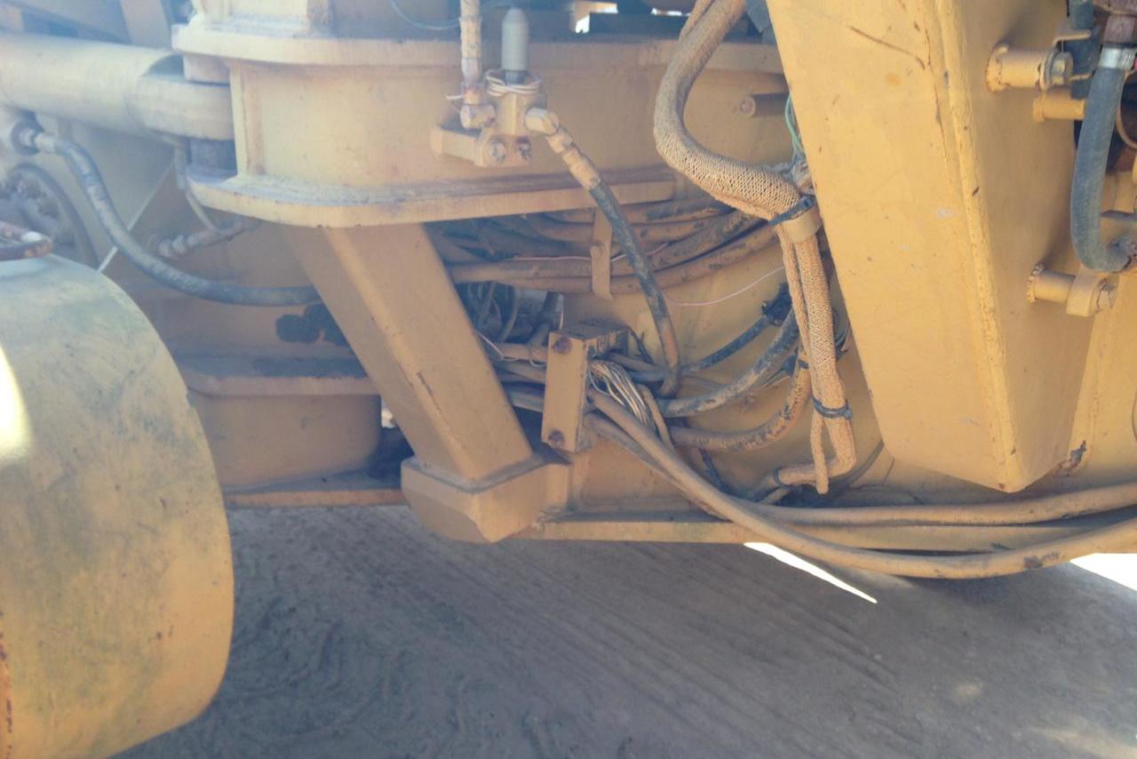 Caterpillar 120H - 07/07 3