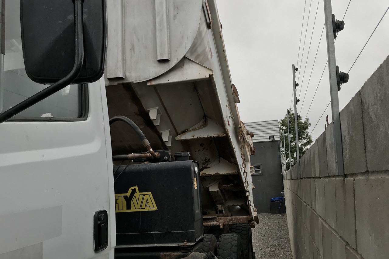 Mercedes Benz Atego 2729 - 11/11 5
