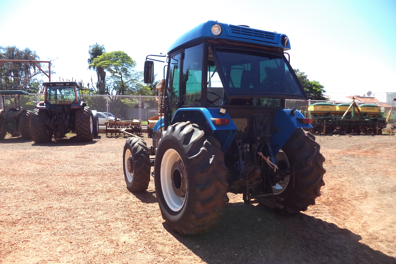 New Holland TL75 - 08/08 4