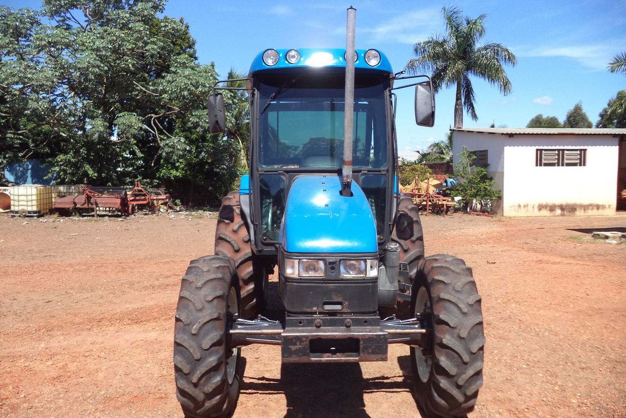 New Holland TL75 - 08/08 5