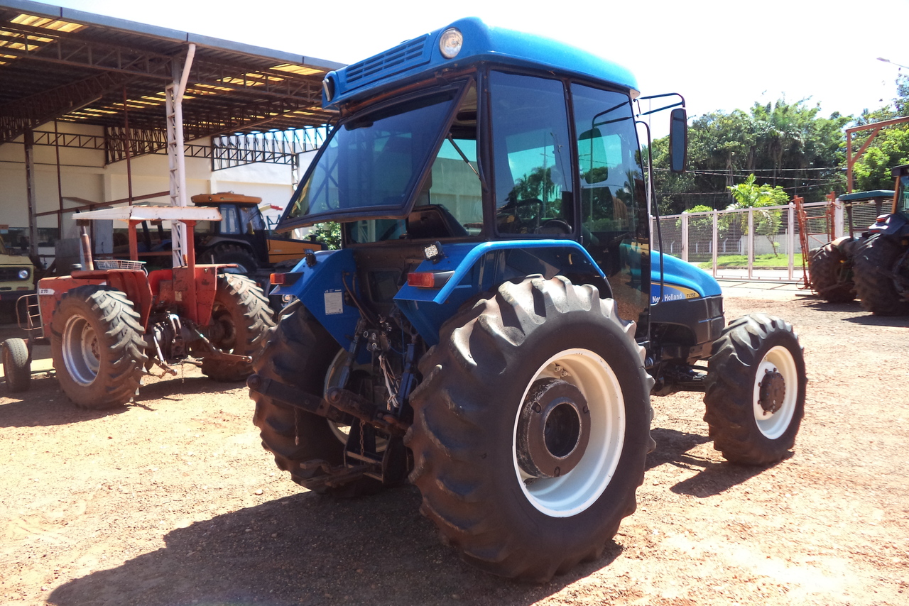New Holland TL75 - 08/08 6
