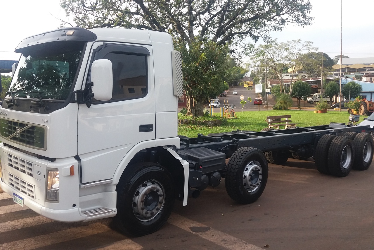 Volvo FM12 440 - 07/07 2