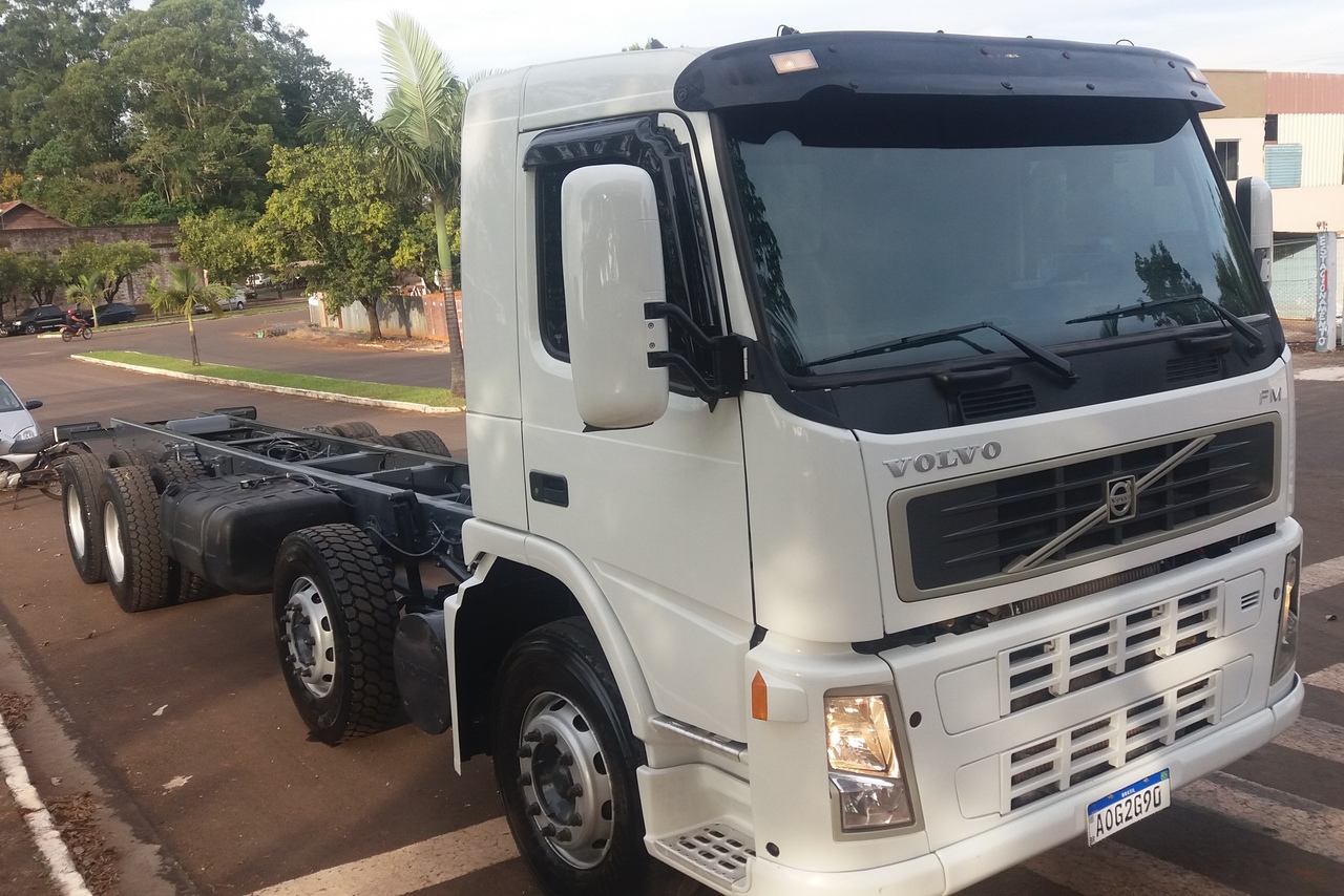 Volvo FM12 440 - 07/07 3