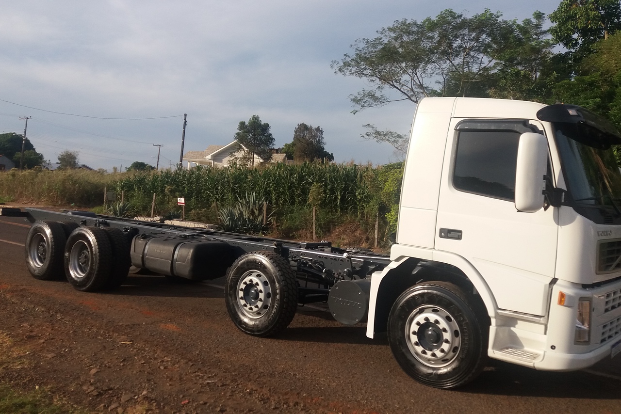 Volvo FM12 440 - 07/07 4