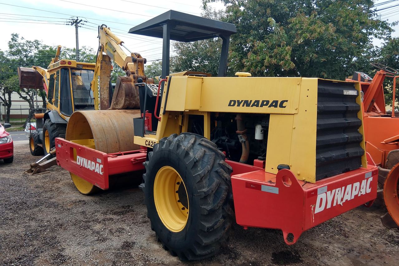 Dynapac Rolo CA25 - 98/98 5