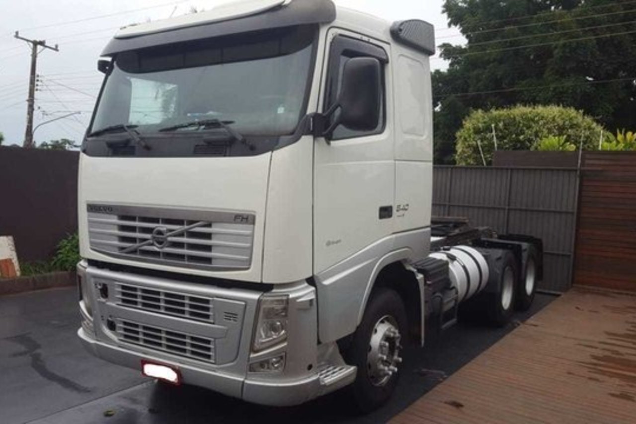 Volvo FH 540 - 12/12 3