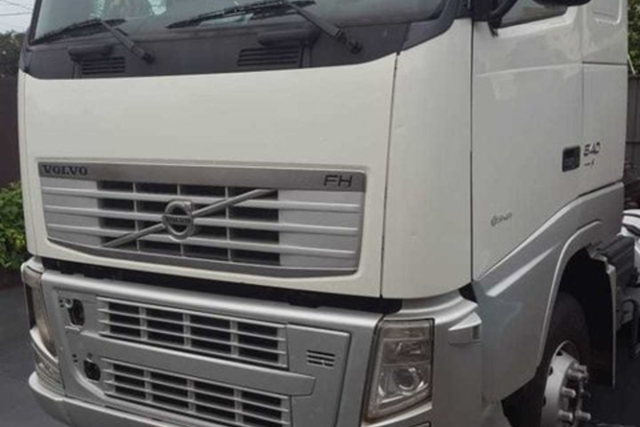 Volvo FH 540 - 12/12 4