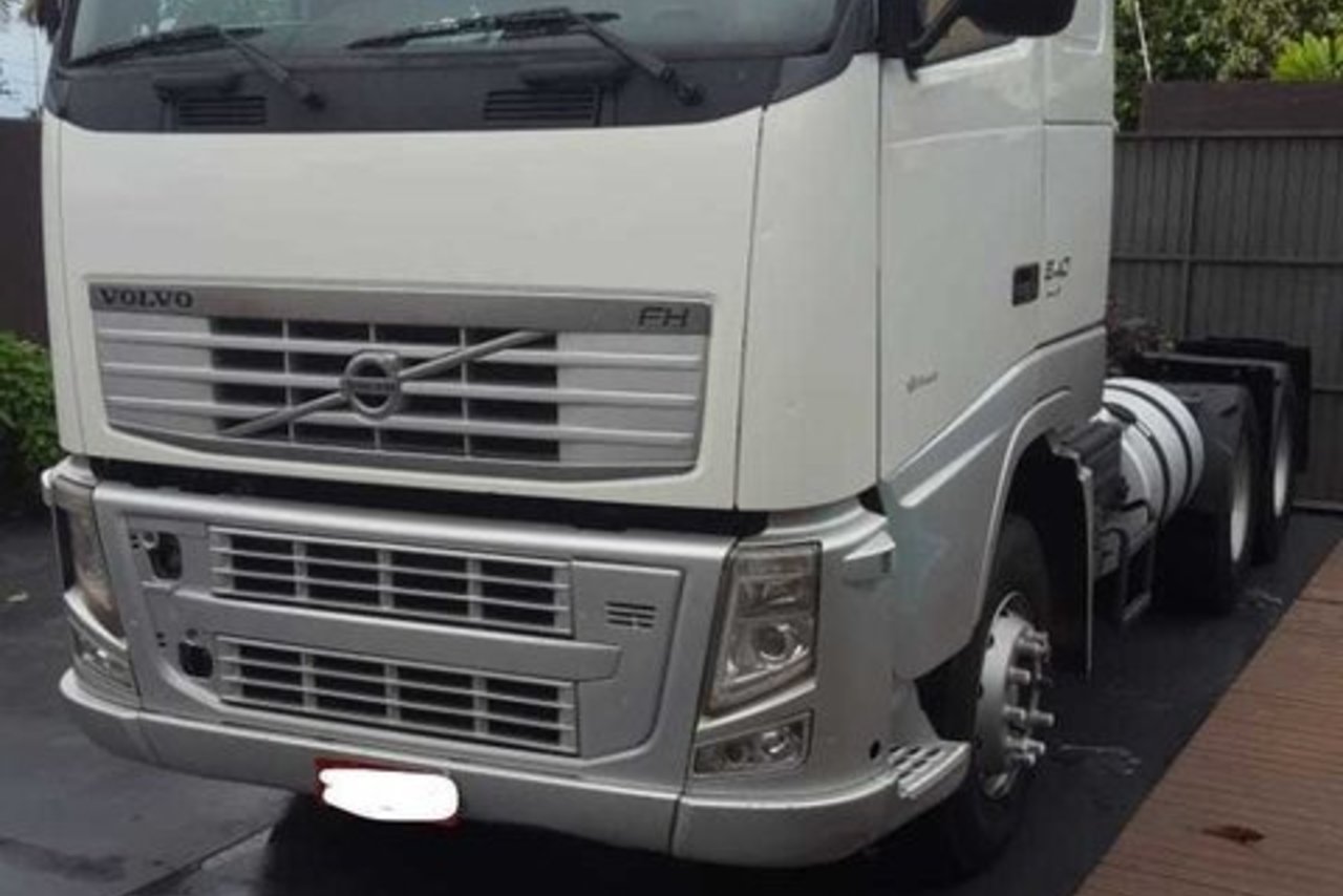 Volvo FH 540 - 12/12 7