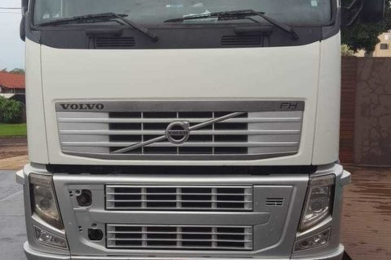 Volvo FH 540 - 12/12 8