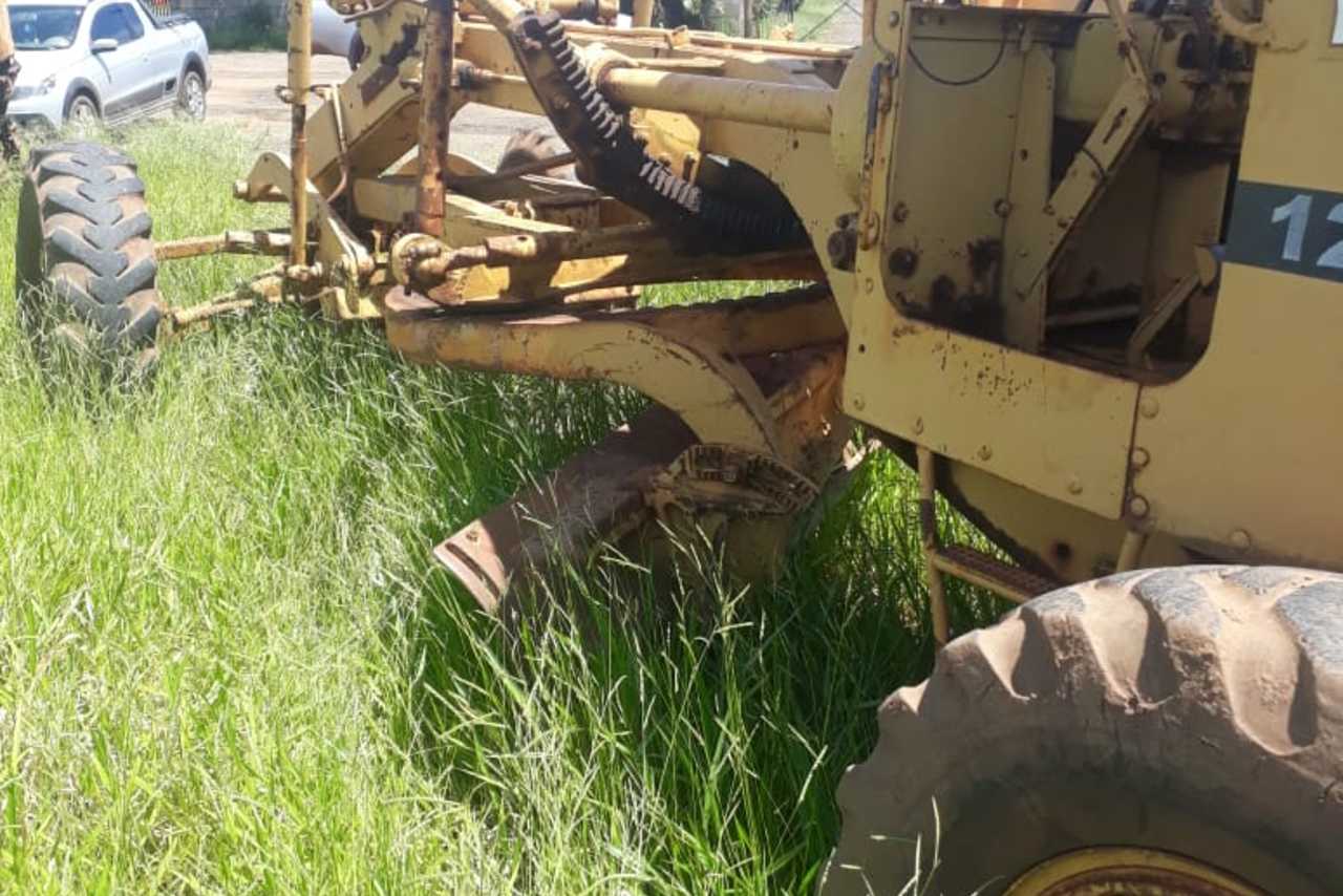 Caterpillar 120B - 82/82 3