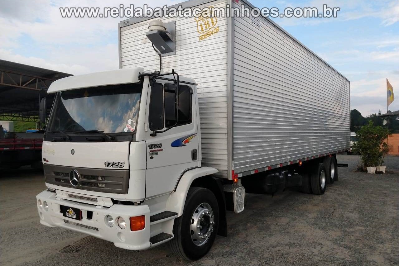 Mercedes Benz Atego 1728 - 05/05 2