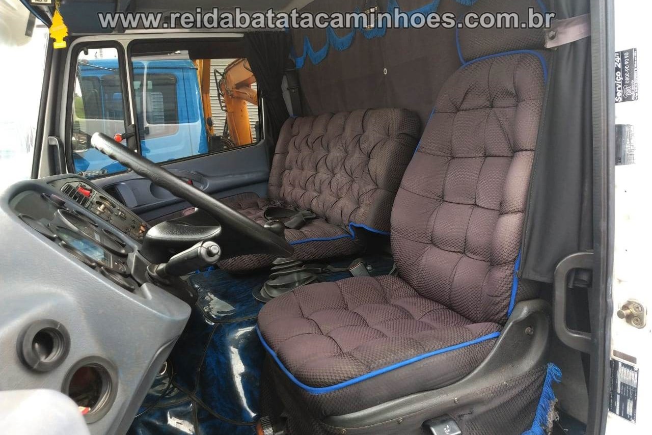 Mercedes Benz Atego 1728 - 05/05 6