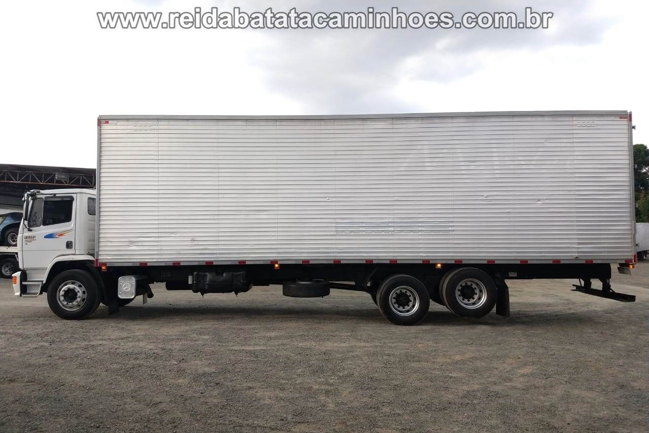 Mercedes Benz Atego 1728 - 05/05 7