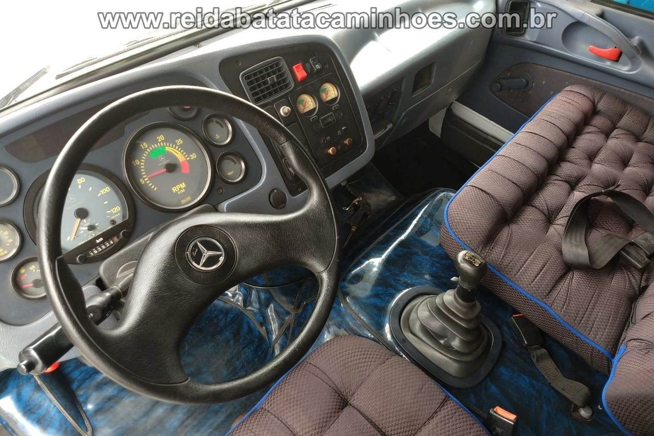Mercedes Benz Atego 1728 - 05/05 8
