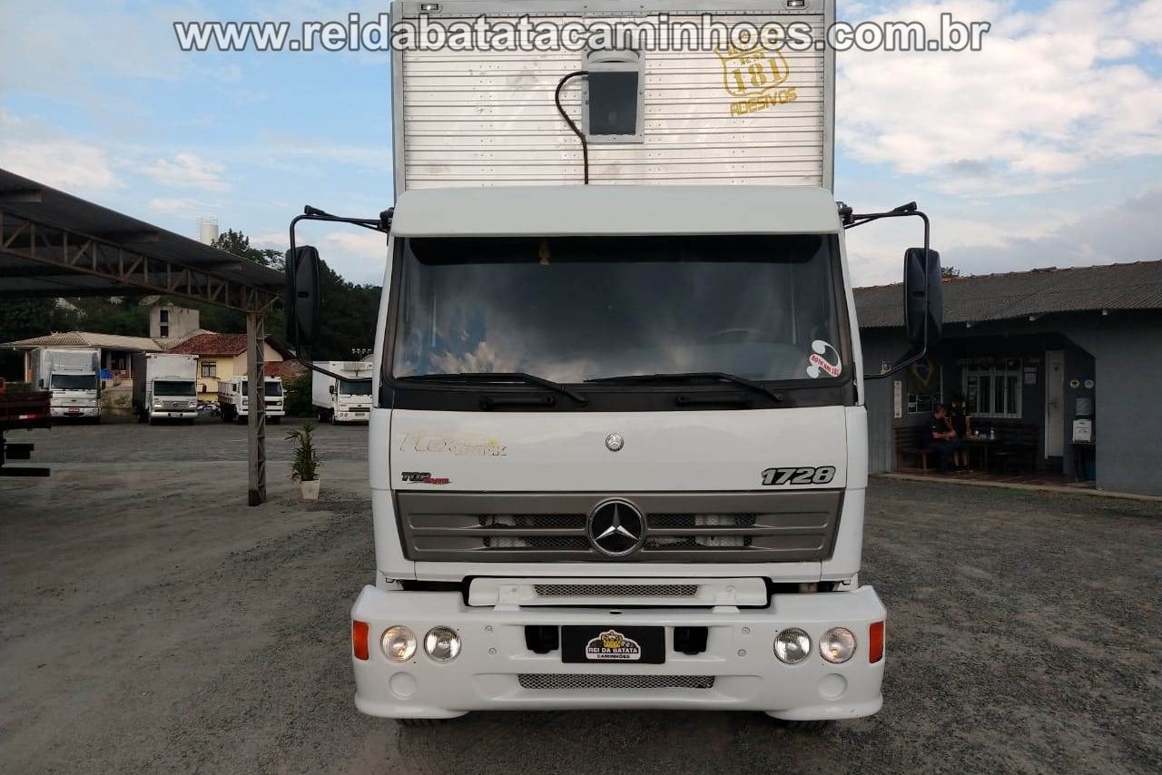 Mercedes Benz Atego 1728 - 05/05 9