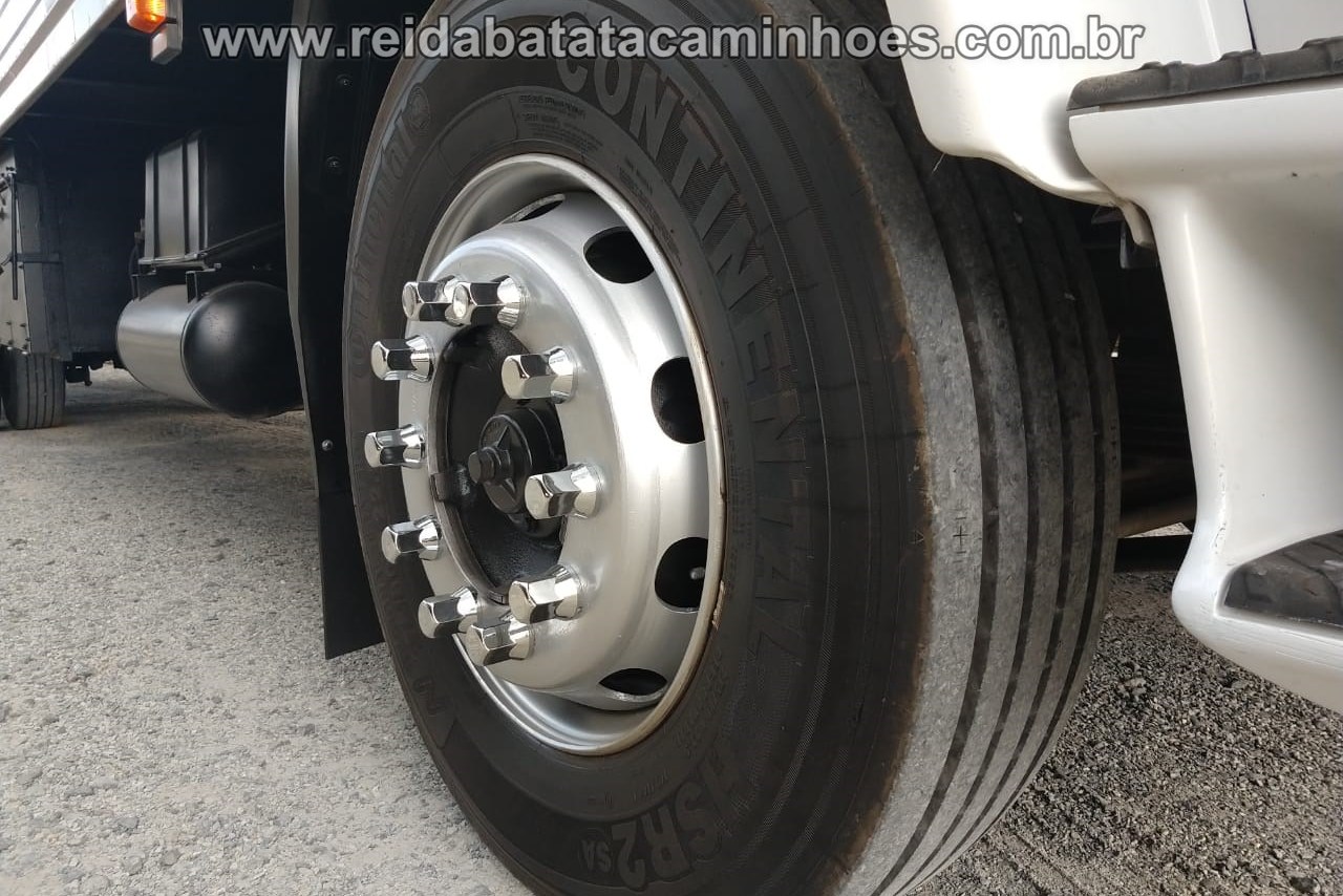 Mercedes Benz Atego 1728 - 05/05 12