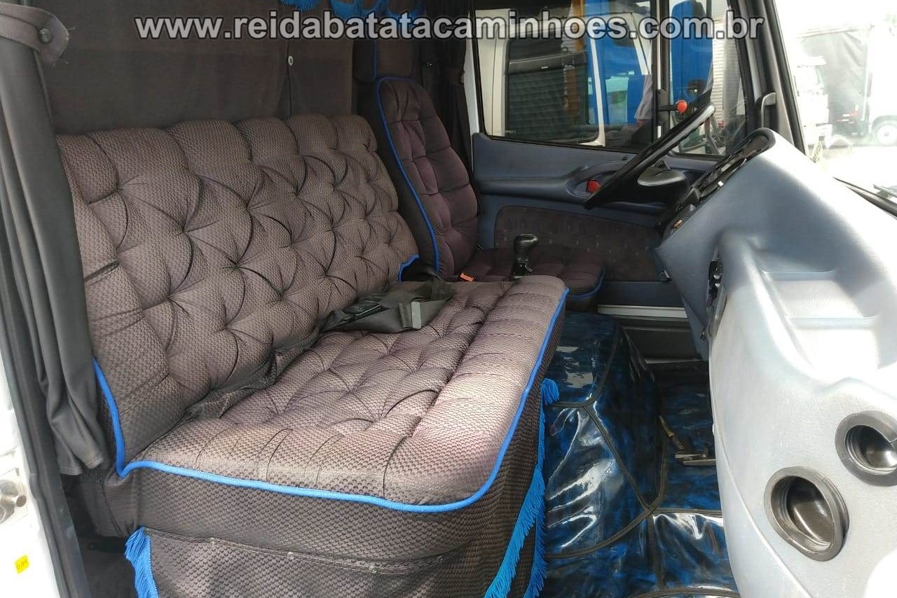 Mercedes Benz Atego 1728 - 05/05 16