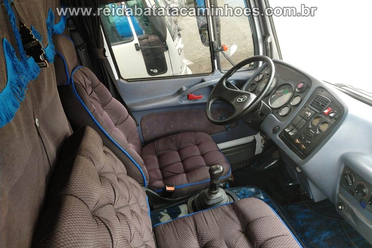 Mercedes Benz Atego 1728 - 05/05 18