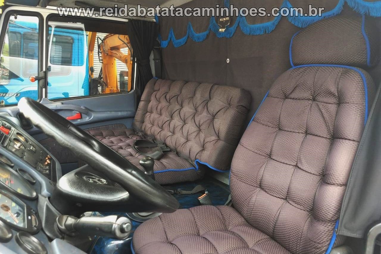 Mercedes Benz Atego 1728 - 05/05 19