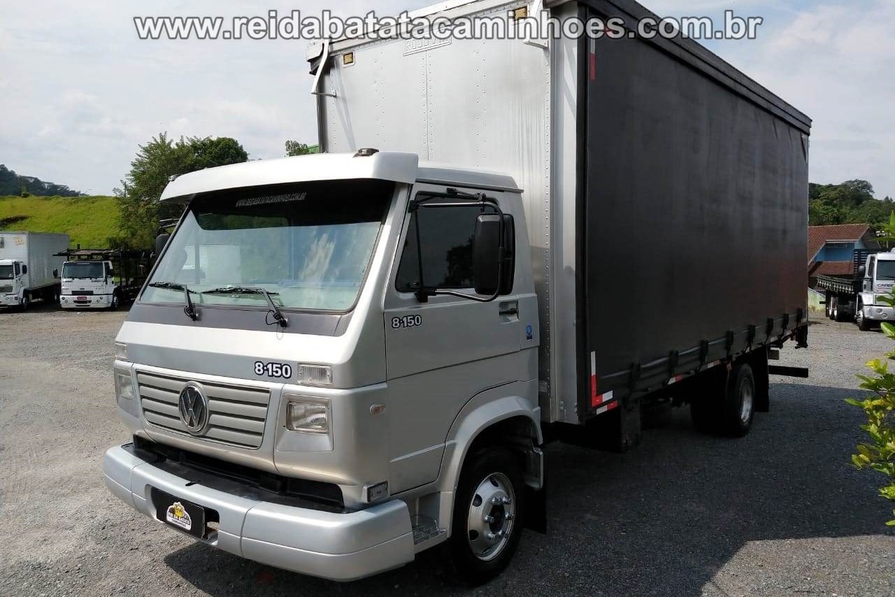 Volkswagen 8 150 - 04/04 5