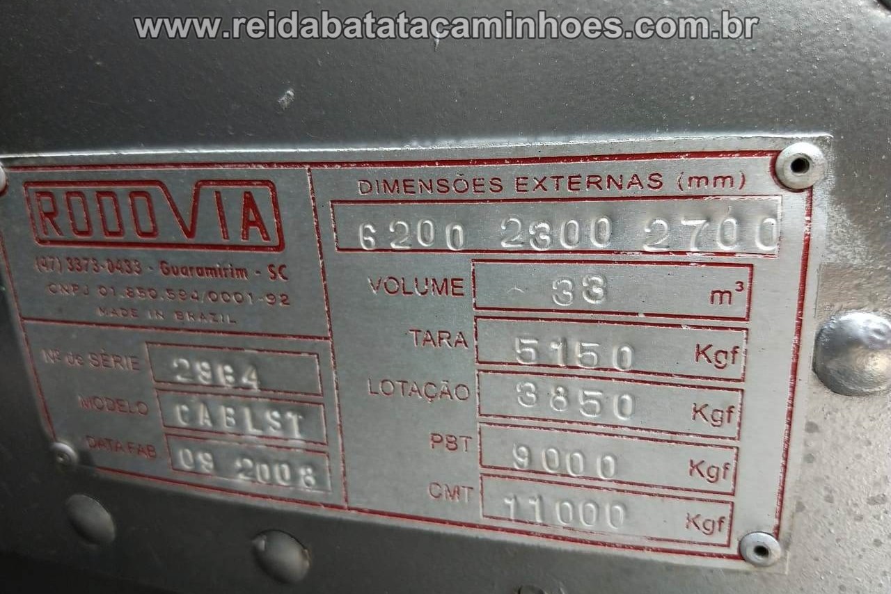 Volkswagen 8 150 - 04/04 13