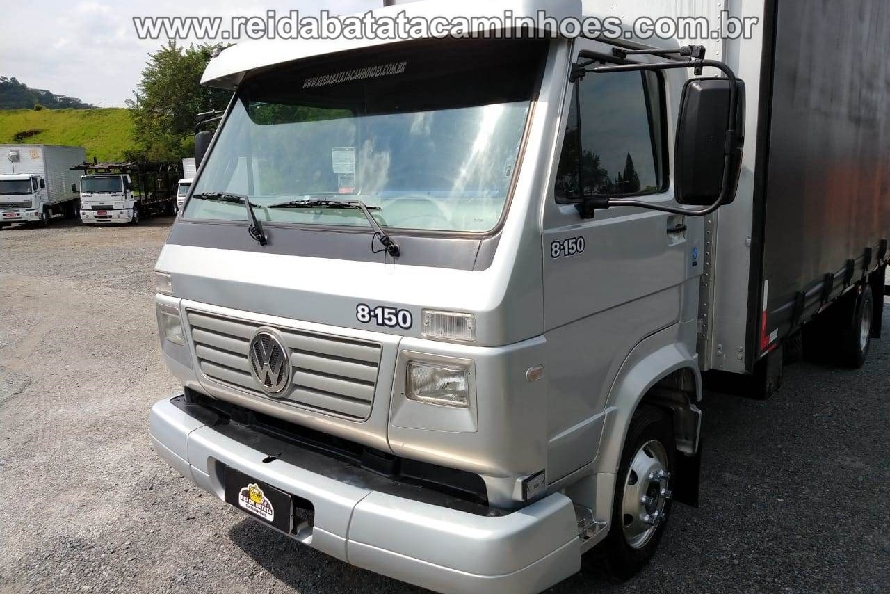 Volkswagen 8 150 - 04/04 16