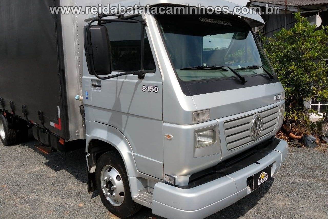 Volkswagen 8 150 - 04/04 18