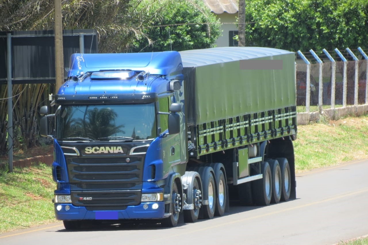 Scania R440 - 15/15 1