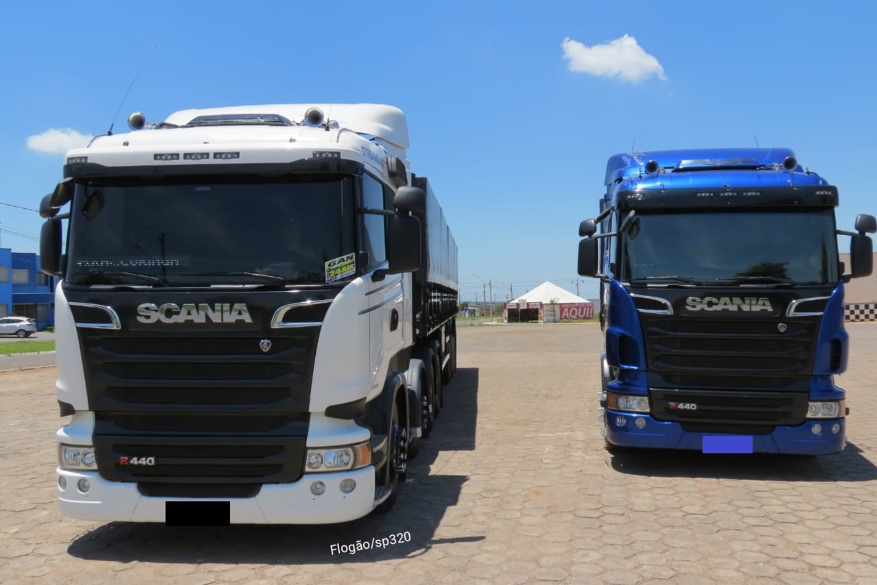 Scania R440 - 15/15 3