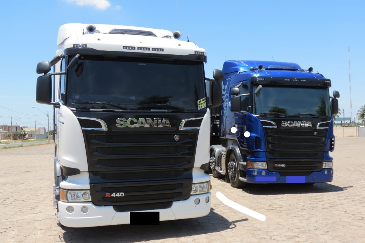 Scania R440 - 15/15 4