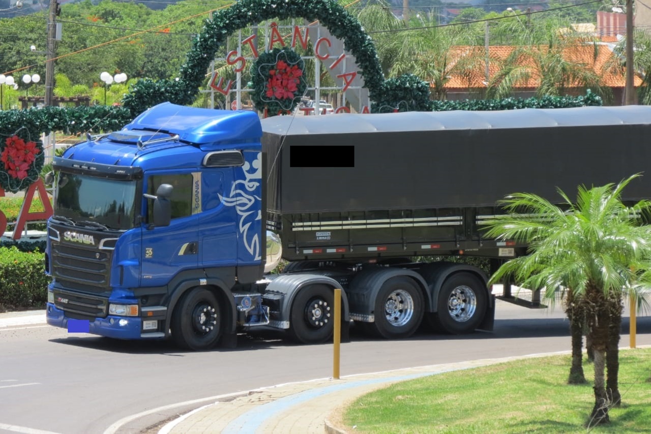 Scania R440 - 15/15 5