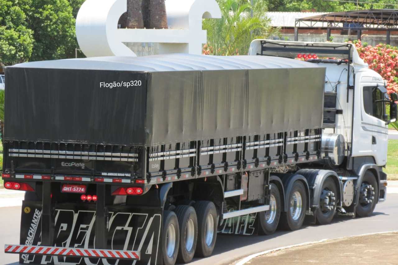 Scania R440 - 15/15 6