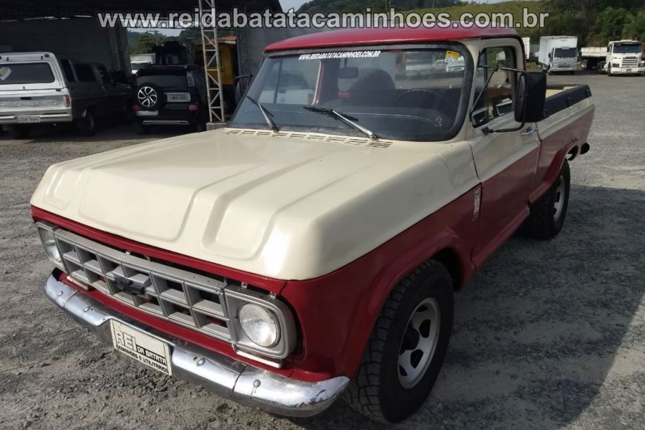 GM D20 - 80/80 7
