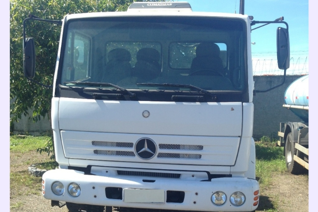 Mercedes Benz MB 1718 - 11 2