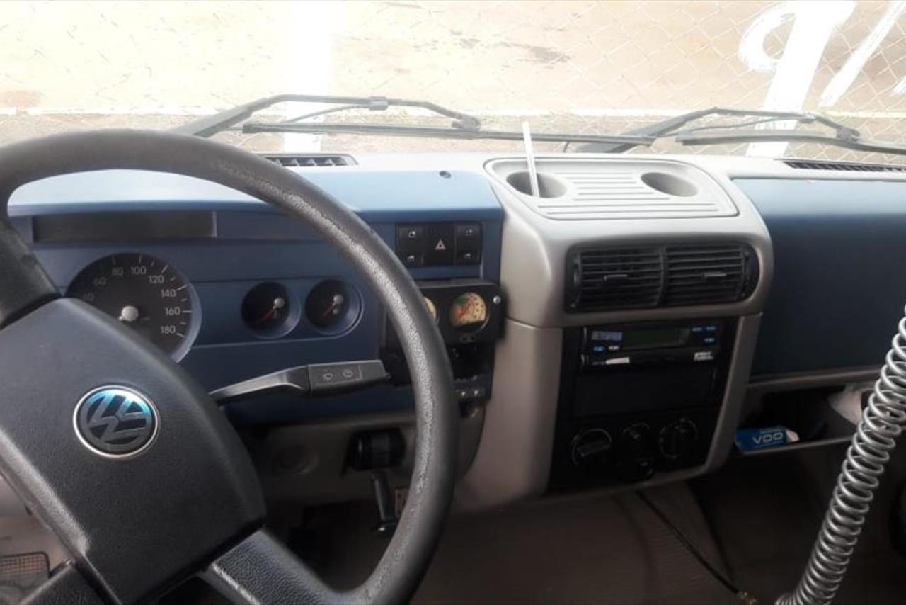 Volkswagen 8 150 - 06/07 2
