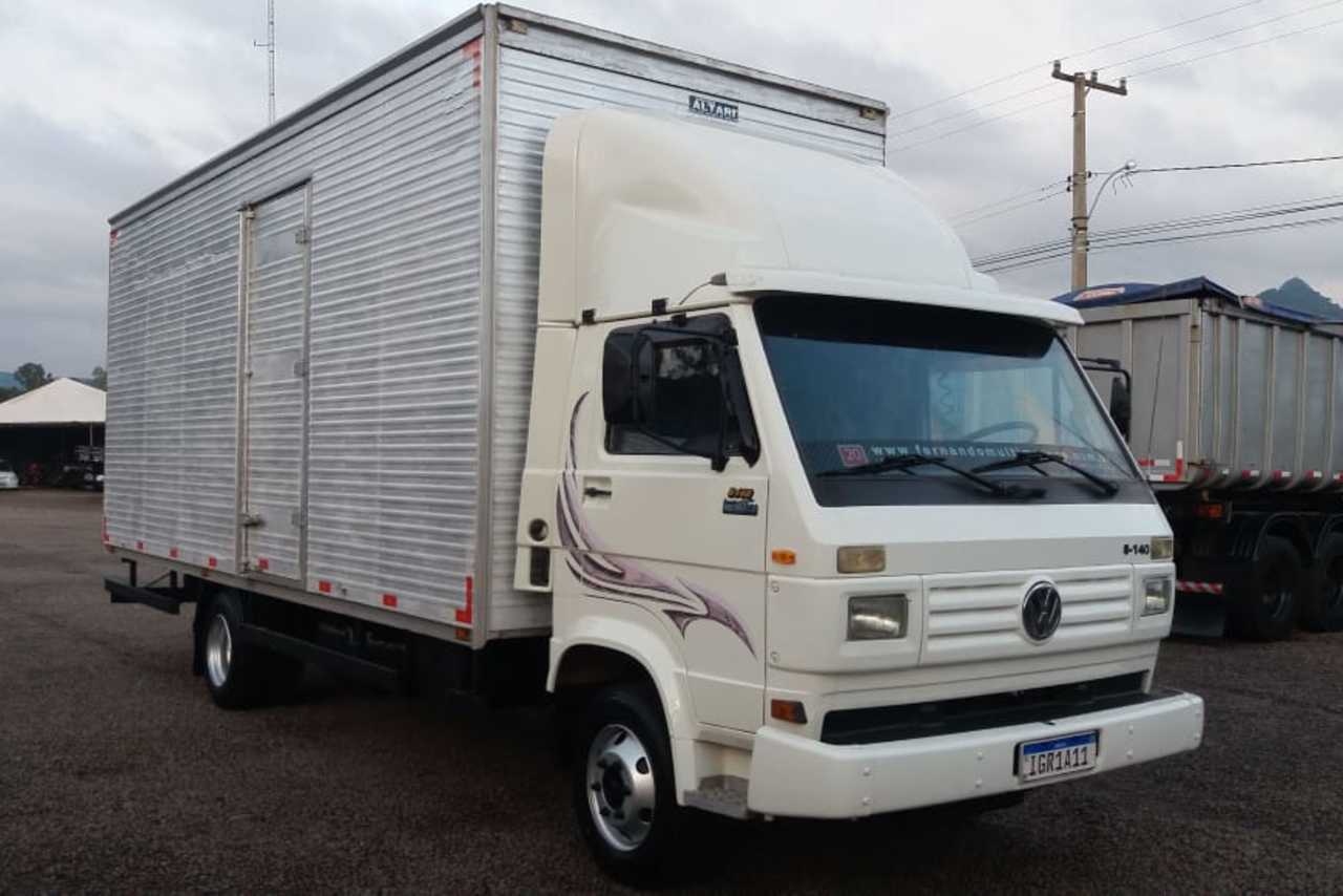 Volkswagen 8 140 - 97/97 7