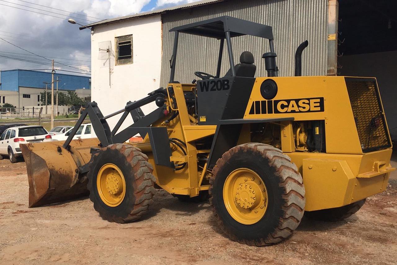 Case  W20 - 86/86 4