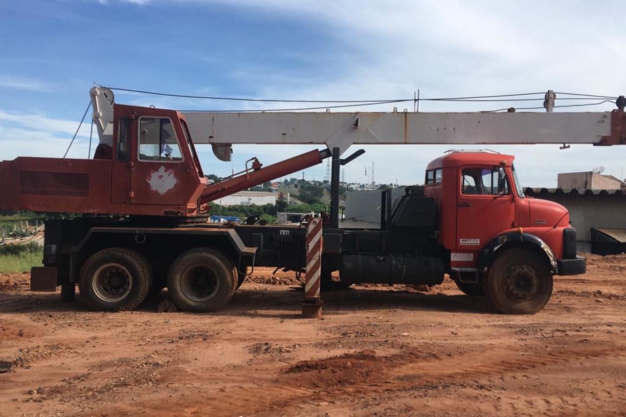 Mercedes Benz MB 2216 - 86/86 4