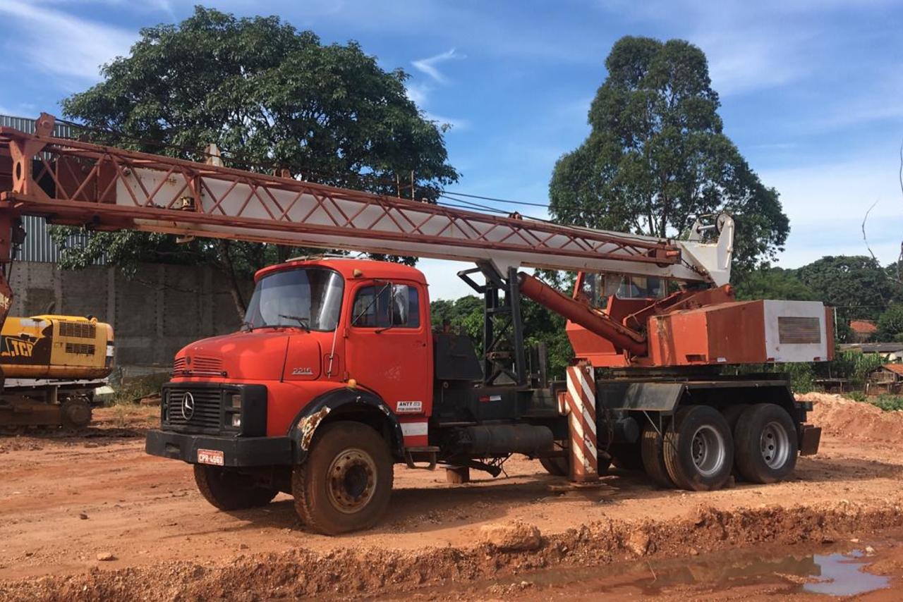 Mercedes Benz MB 2216 - 86/86 6