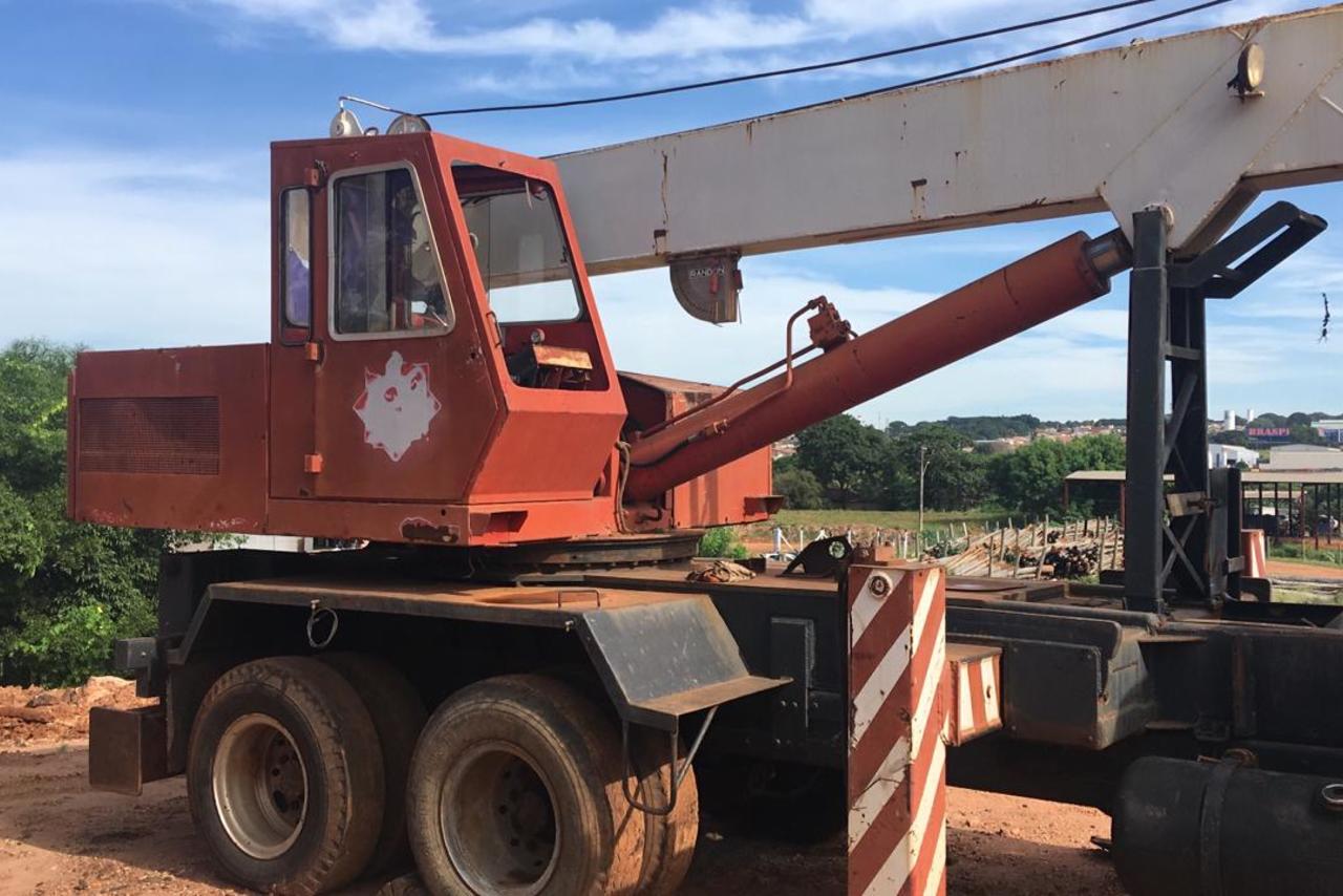 Mercedes Benz MB 2216 - 86/86 7