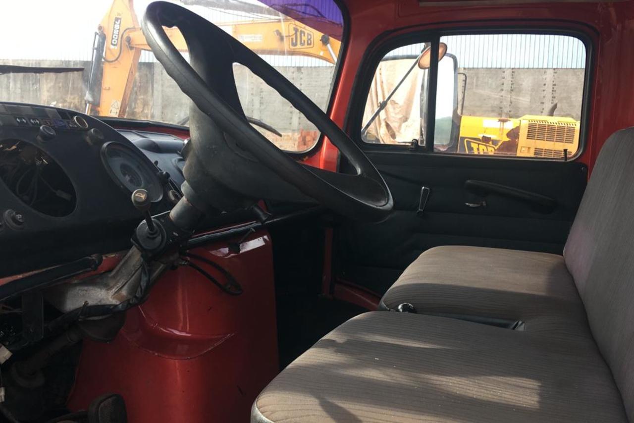 Mercedes Benz MB 2216 - 86/86 8