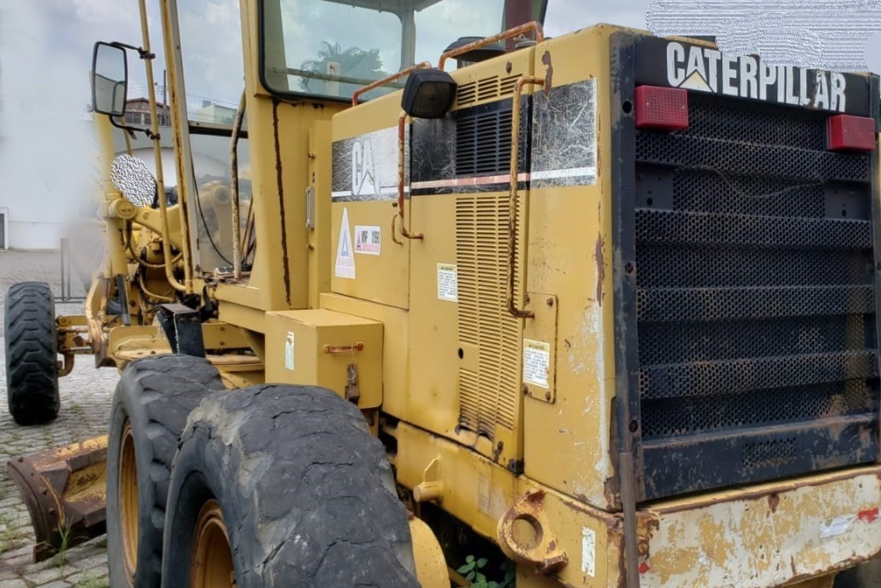 Caterpillar 120H - 04/04 2