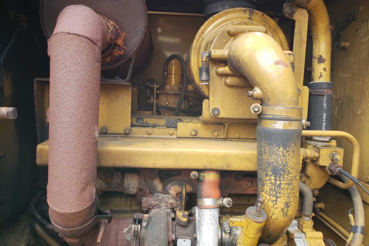 Caterpillar 120H - 04/04 4