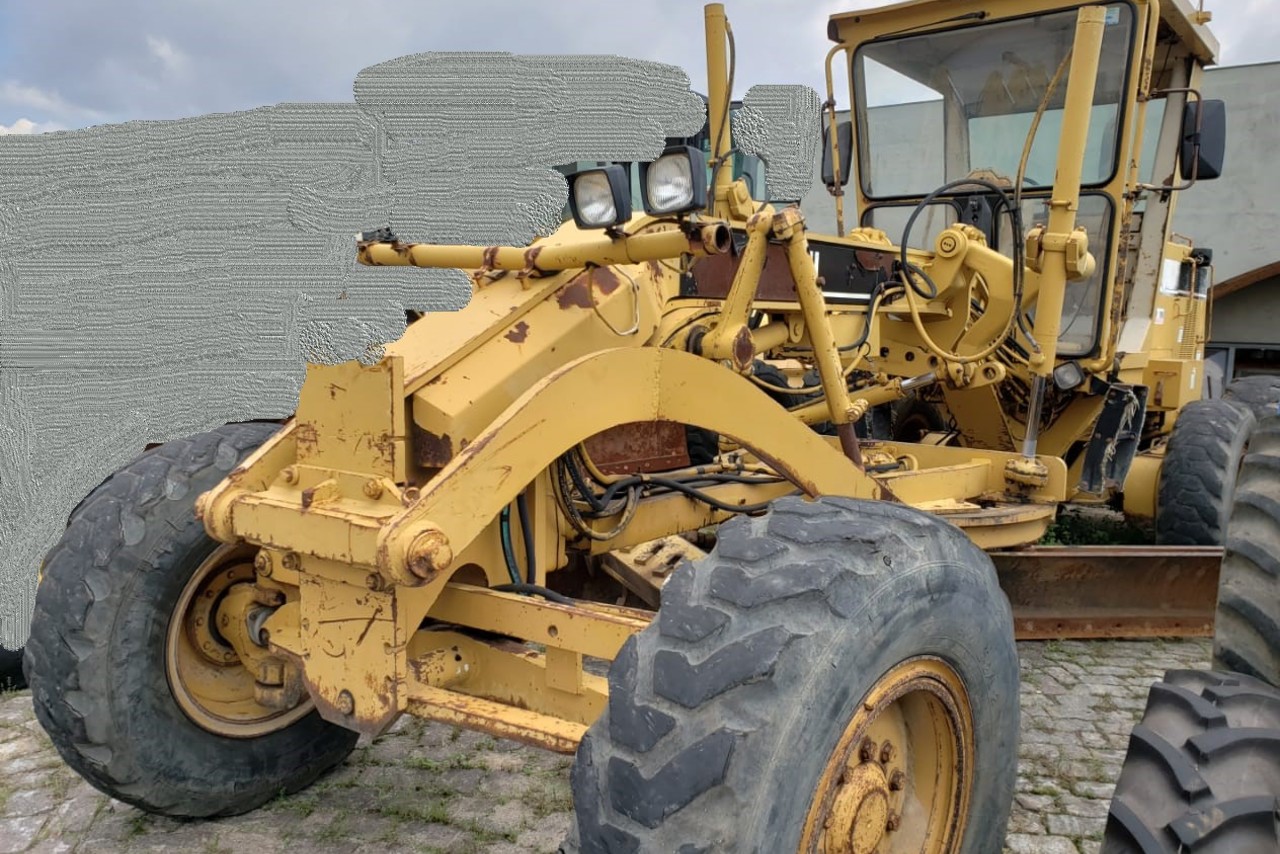 Caterpillar 120H - 04/04 7