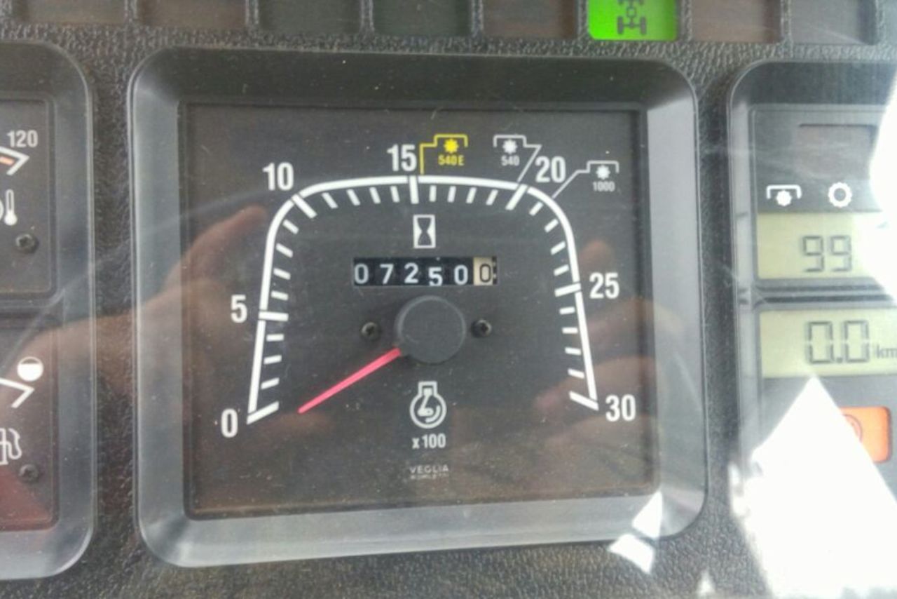 Mercedes Benz MB 2638 - 00/00 3